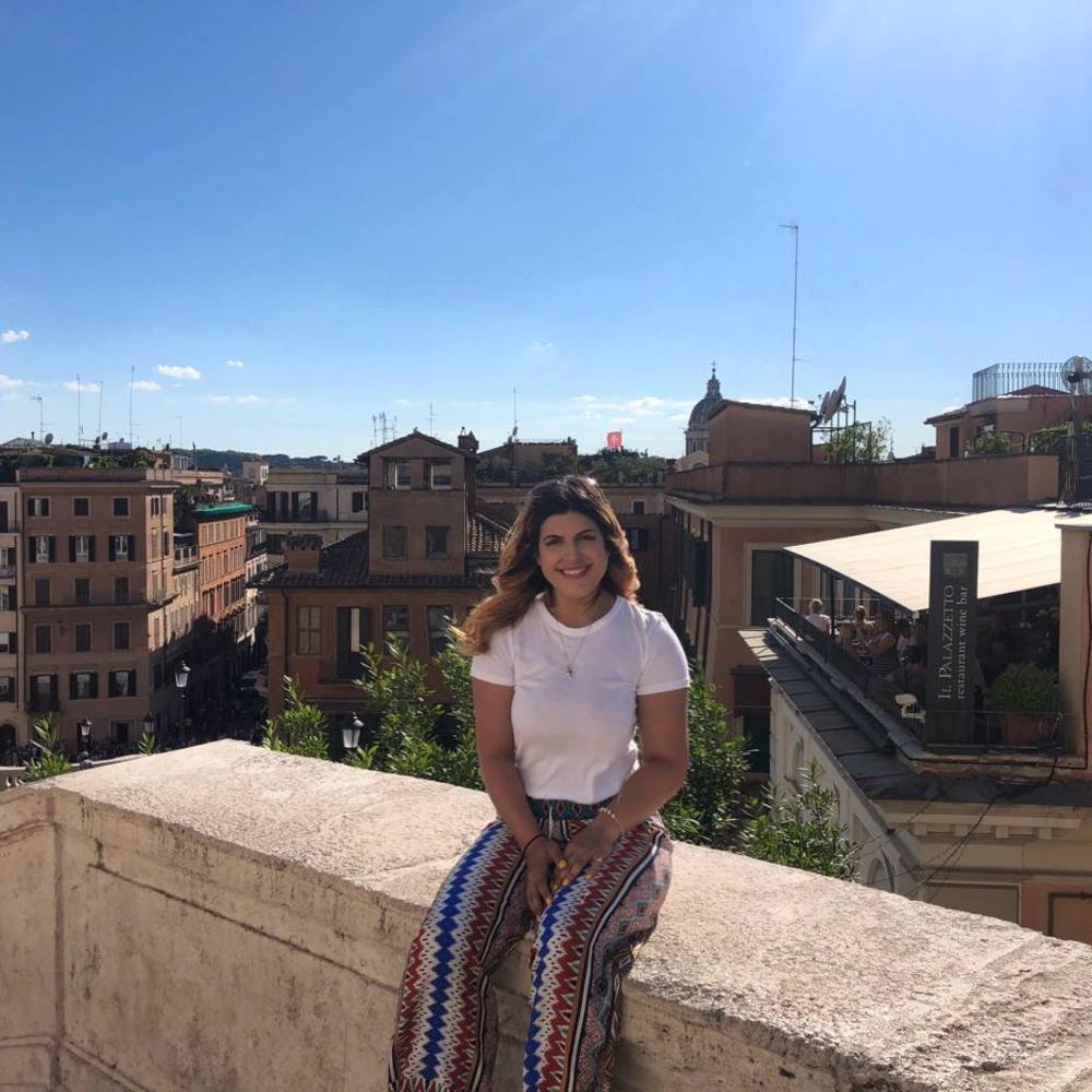 Meet your Posher, Kelsey